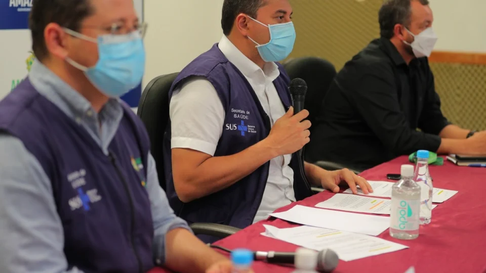 Em pronunciamento, Wilson Lima fala sobre “Operação Gratidão”; Saiba Mais