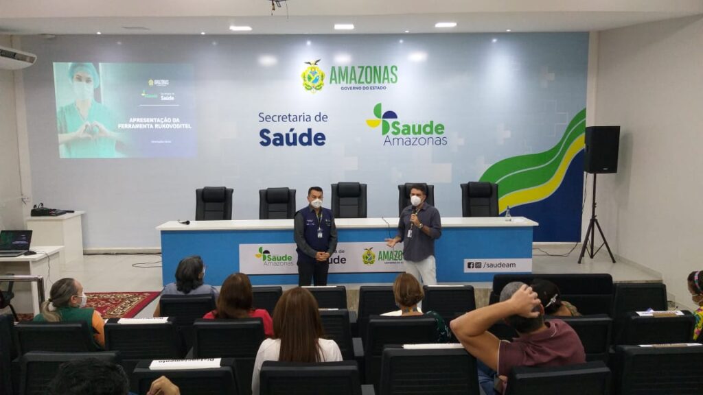 SES-AM e Semsa Manaus definem subcomissões para reorganização do sistema de saúde na capital.