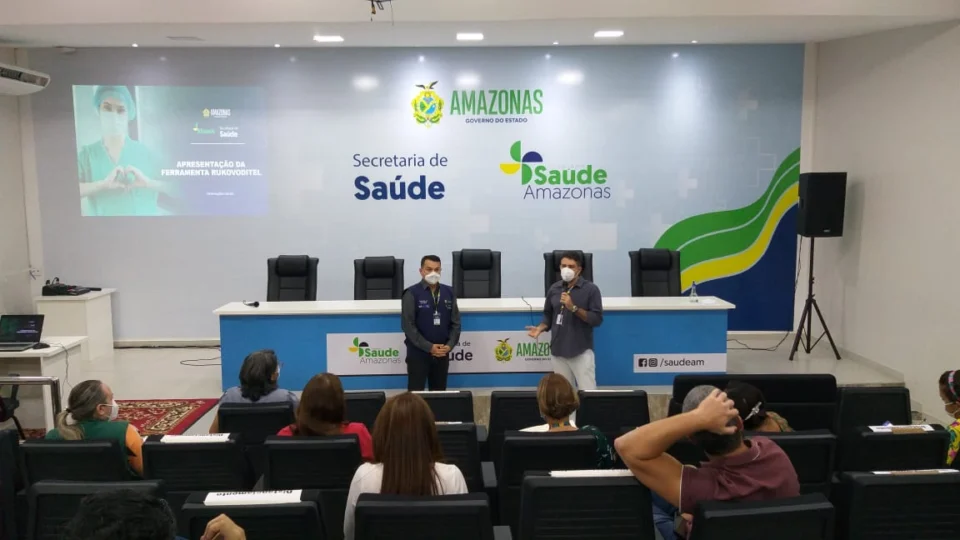 SES-AM e Semsa Manaus definem subcomissões para reorganização do sistema de saúde na capital