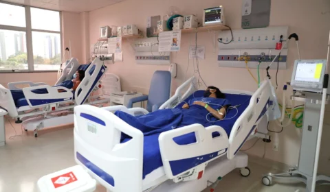 UTI do Instituto da Mulher Dona Lindu é reativada com 10 leitos,em Manaus