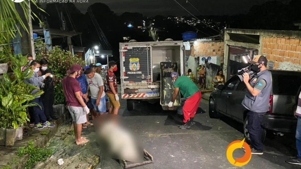 Homem é executado em local conhecido como “Beco da morte” no bairro Colônia Terra Nova