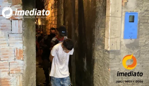 Polícia salva adolescentes que seriam decapitados por traficantes no Mutirão – Veja vídeo do resgate