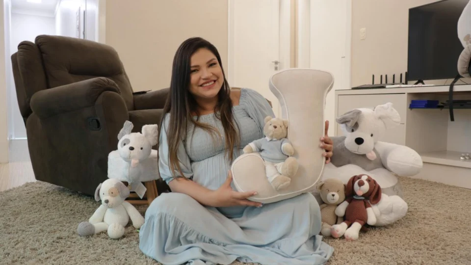 Nasce primeiro filho da deputada Joana Darc; “novo desafio: Ser mãe do Joaquim”