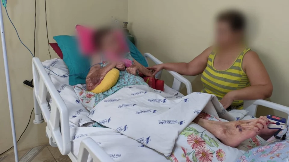 Familiares de idosa suplicam direitos de plano de Saúde a Petrobrás