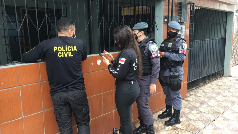 Operação Resguardo: Polícia prende 1,5 mil pessoas e cumpre 985 mandados de prisão por crimes contra à mulher