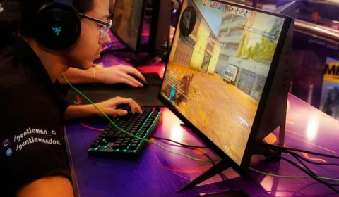 Gamers amazonenses se preparam para disputar campeonato online de Counter-Strike
