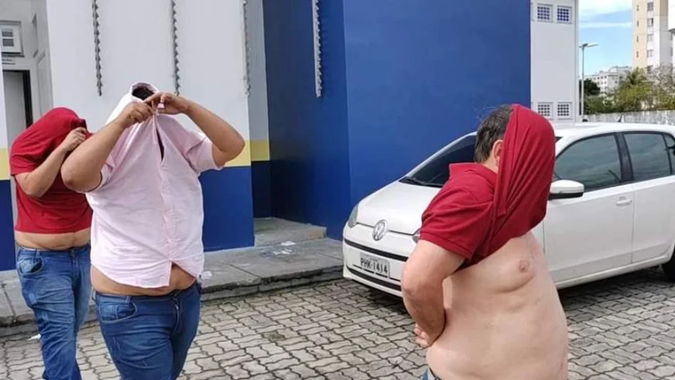 Vídeo;Em Manaus, família de estelionatários é presa após golpes milionários aplicados em cartões de créditos