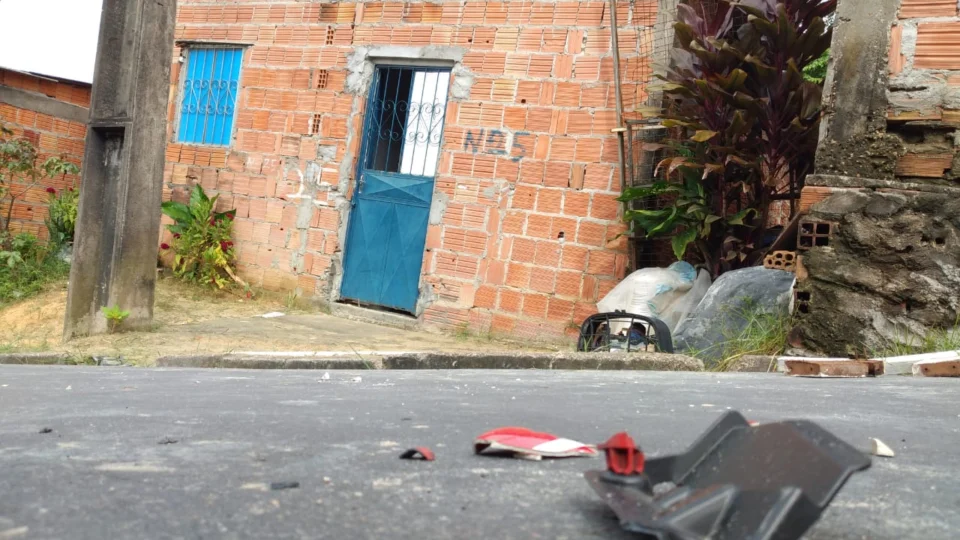 Durante assalto, criança morre baleada no bairro Tancredo Neves em Manaus