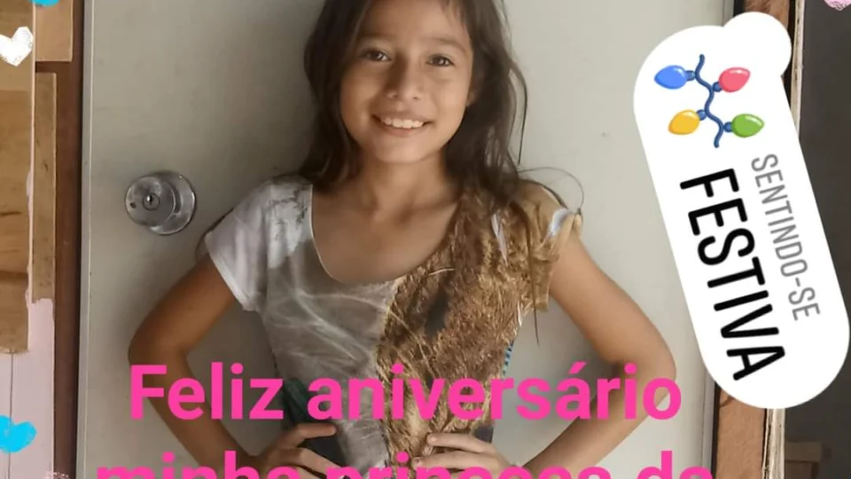 Mãe chora a morte da filha de 8 anos assassinada durante tiroteio no Tancredo Neves