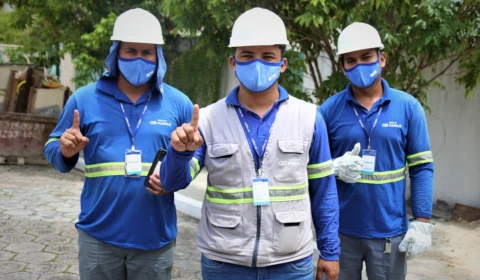 Oportunidade: Águas de Manaus está fazendo recrutamento para o seu quadro de colaboradores