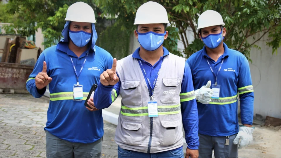 Oportunidade: Águas de Manaus está fazendo recrutamento para o seu quadro de colaboradores
