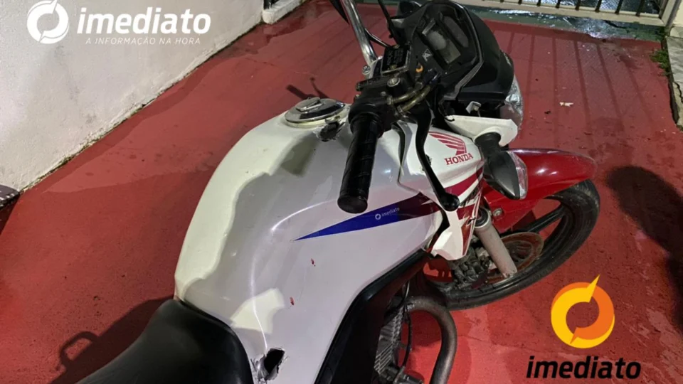 Vídeo mostra assaltante preso em porta-malas de carro após ser baleado por justiceiro – Veja!