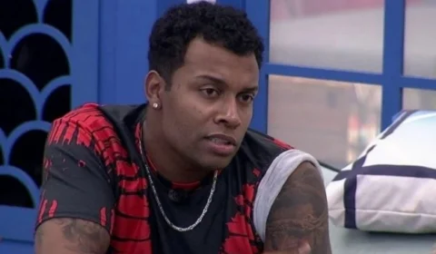 BBB: 3º eliminado do reality, Nego Di pode ser excluído da final do programa