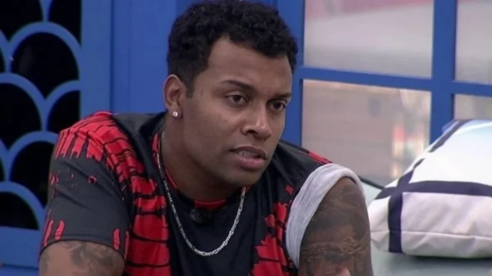 BBB: 3º eliminado do reality, Nego Di pode ser excluído da final do programa