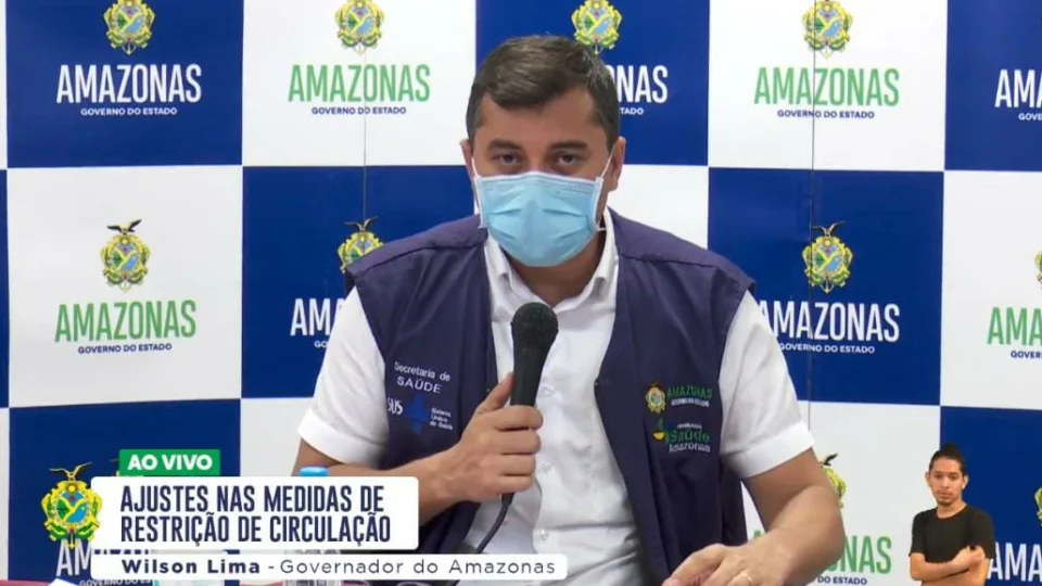 Medidas de restrição de circulação de pessoas têm ajustes anunciados neste sábado (20)