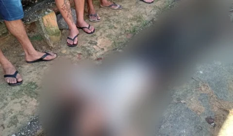 Veja vídeo;“Marquinho” é assassinado com 8 tiros no pescoço após desafiar facção criminosa em vídeo que vazou