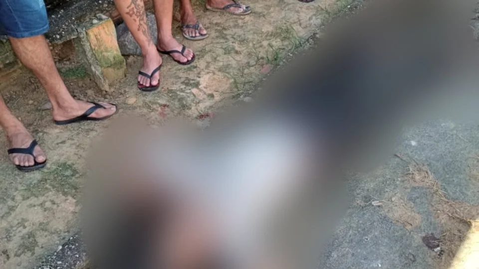 Veja vídeo;“Marquinho” é assassinado com 8 tiros no pescoço após desafiar facção criminosa em vídeo que vazou