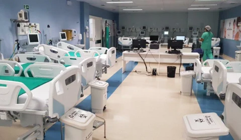 Amazonas zera chamados por leitos de UTI-Covid em Manaus