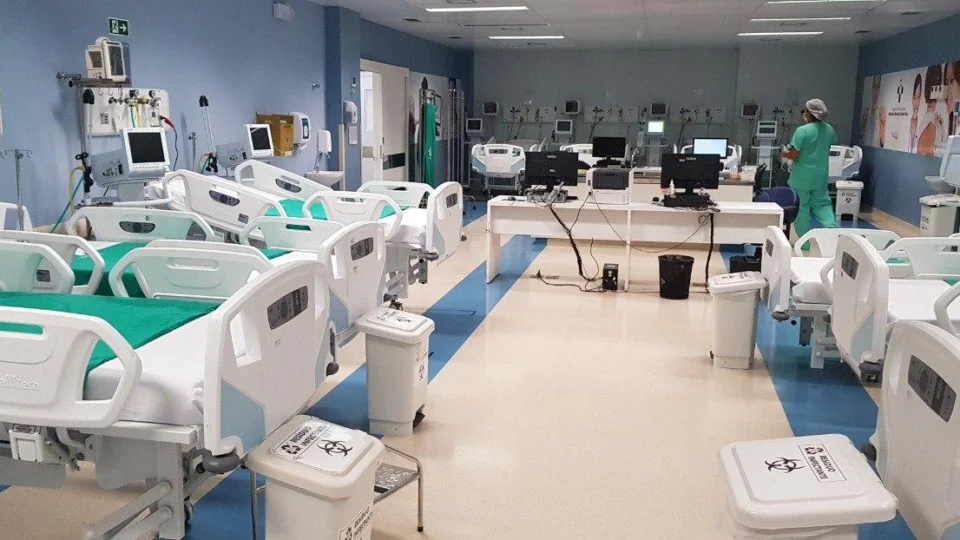 Amazonas zera chamados por leitos de UTI-Covid em Manaus