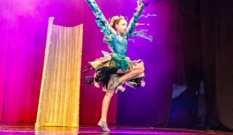 Arte Sem Fronteiras celebra 13 anos de fundação com espetáculo de dança e inauguração de filial em Parintins