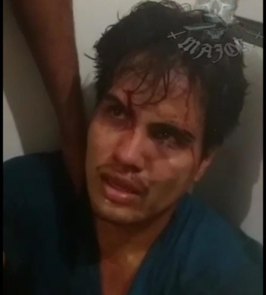 Veja vídeo;Pastor comete estupro após oração e diz que foi tentação "do diabo".