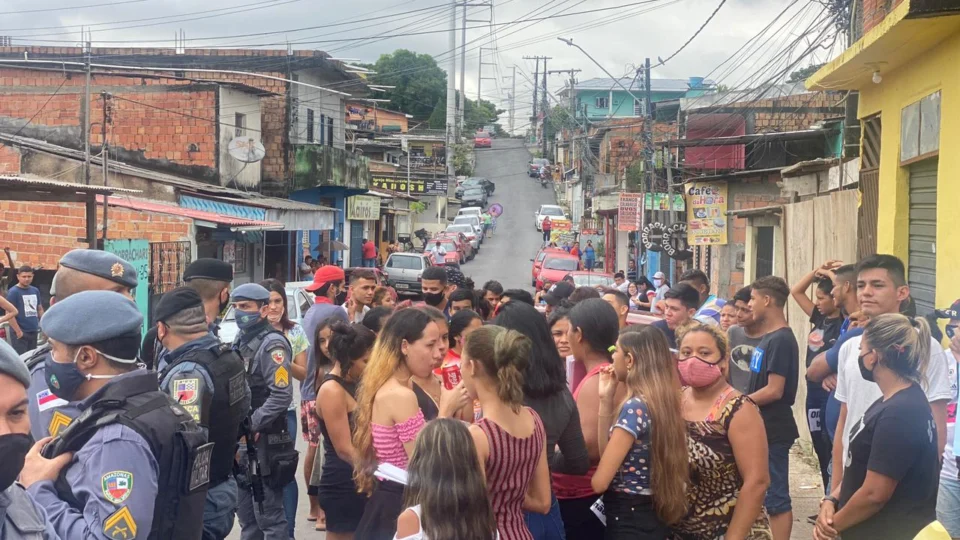 Familiares de motoboy executado pela ROCAM pedem investigação do caso e pronunciamento da PM