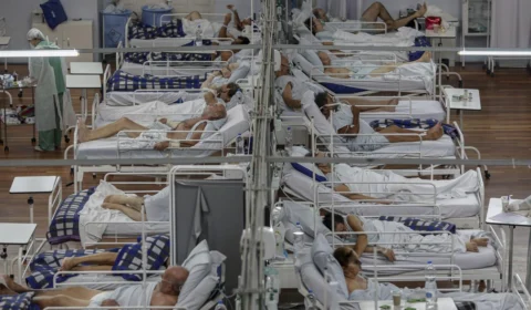 São Paulo bate recorde e registra 1.021 mortes por Covid-19  em 24 horas; Saiba Mais