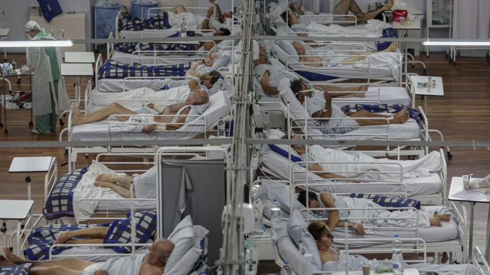 São Paulo bate recorde e registra 1.021 mortes por Covid-19  em 24 horas; Saiba Mais