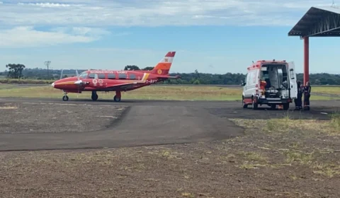 Covid-19: Santa Catarina inicia a  transferência de pacientes em estado grave, para o Espírito Santo