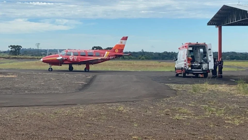 Covid-19: Santa Catarina inicia a  transferência de pacientes em estado grave, para o Espírito Santo