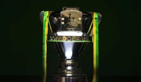 Definidos os confrontos da primeira fase da Copa do Brasil 2021