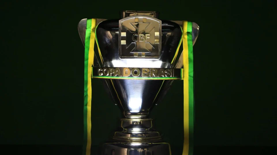 Definidos os confrontos da primeira fase da Copa do Brasil 2021