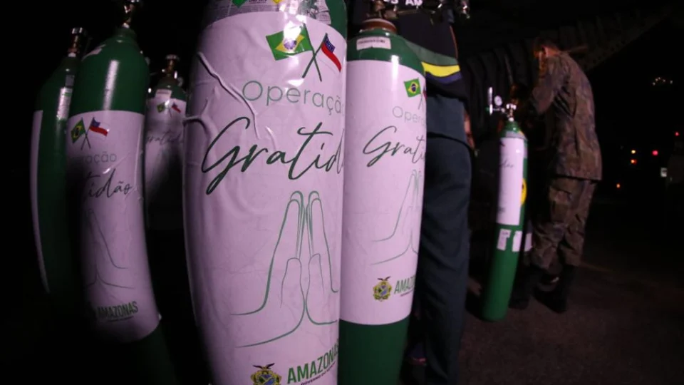 “Operação Gratidão”: Governo do Amazonas envia profissionais de saúde a Rondônia para ajudar no transporte de pacientes com Covid-19 até Manaus