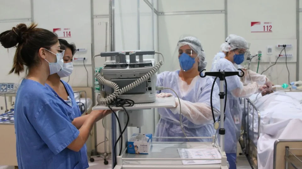 Amazonas apresenta redução no número de novos casos de Covid-19, informa FVS