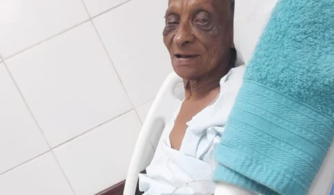 Idosa é encontrada dentro de uma grota após 8 dias desaparecida; Veja detalhes