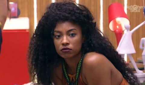 Com 61,31% dos votos, Lumena é a quinta eliminada do BBB21