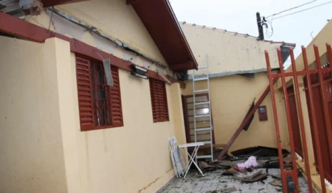 Forte ventania em Roraima; Veja vídeos!