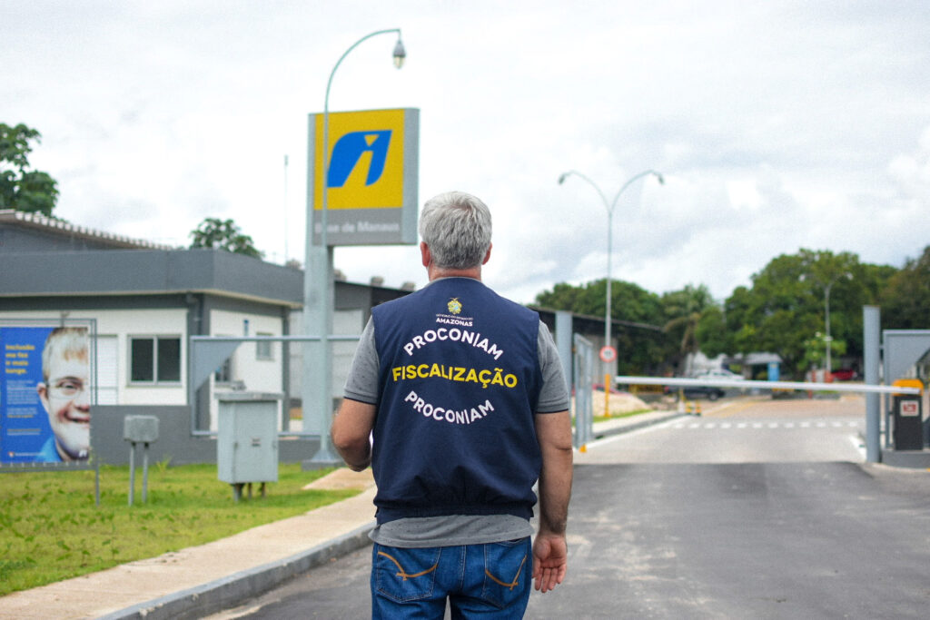 Após alta em preço de gasolina, Procon-AM notifica 5 distribuidoras e 57 postos de combustíveis em Manaus.