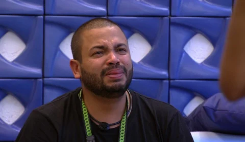Com 91,89% dos votos, Projota é o sexto eliminado do BBB21