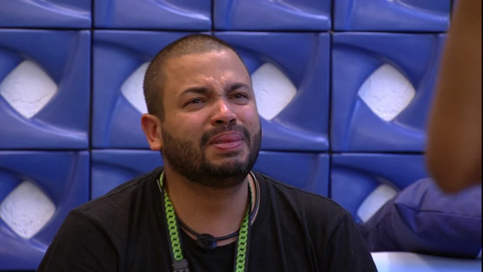 Com 91,89% dos votos, Projota é o sexto eliminado do BBB21