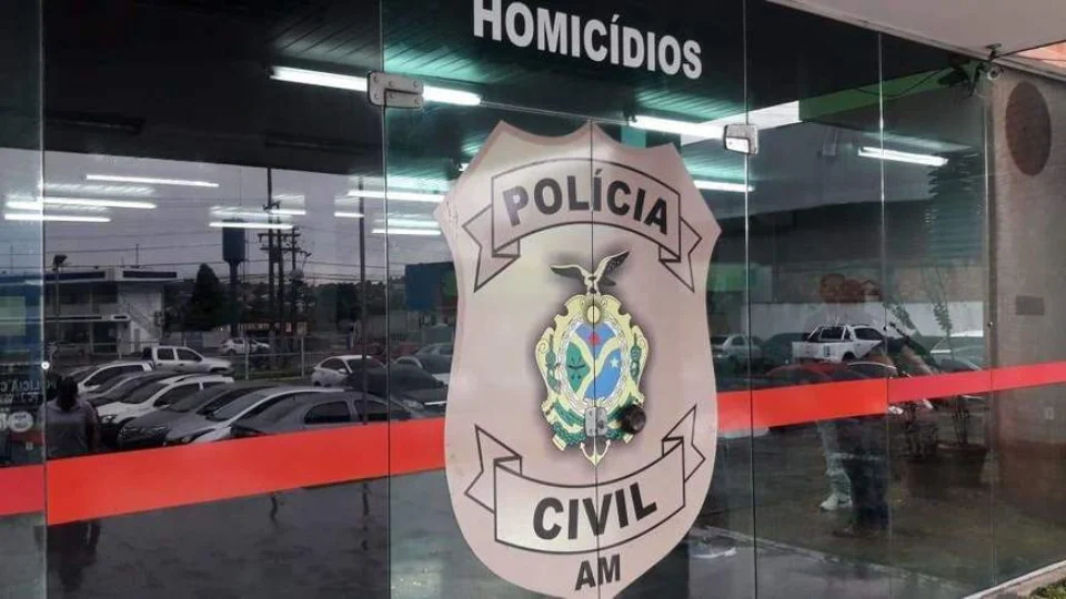 Urgente: suposto assassino de mototaxista é preso em Manaus