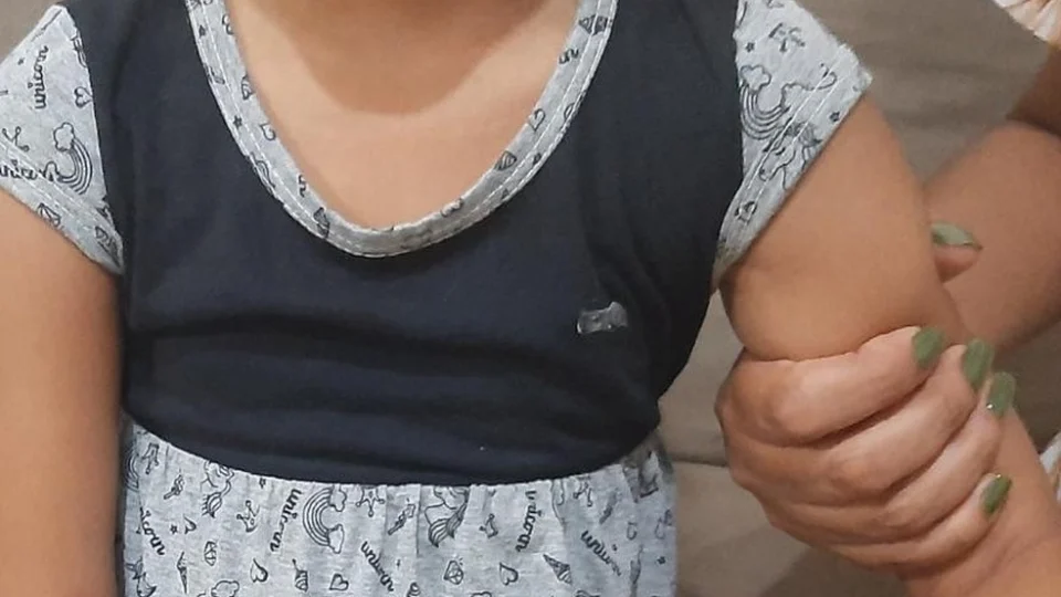 Casal é preso em flagrante suspeitos de torturar bebê  de 6 meses
