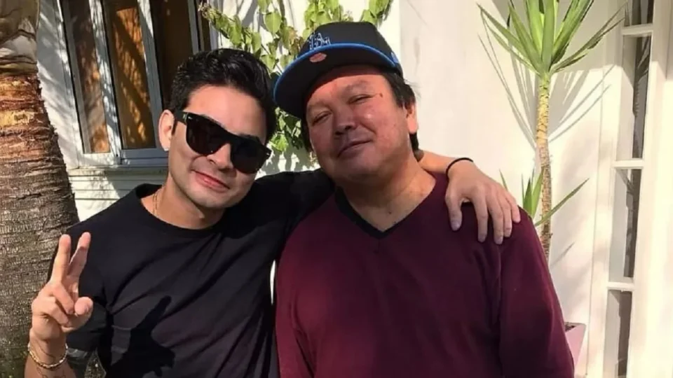 Covid-19: Pai de Yudi Tamashiro morre vítima do novo coronavírus