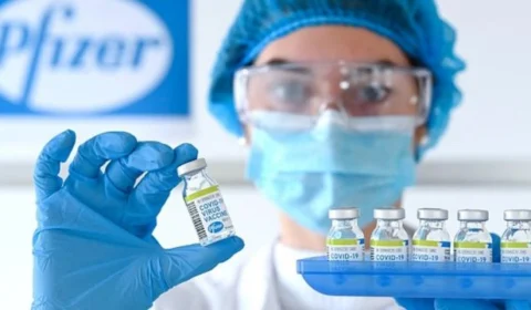 Pfizer: 1 milhão de doses da vacina serão distribuídas em maio