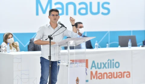 Terceira parcela do ‘Auxílio Manauara’ começa a ser paga nesta sexta-feira (23)