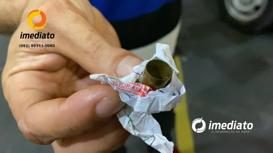 Policial Militar leva tiro na cabeça durante suposto assalto no Parque Dez