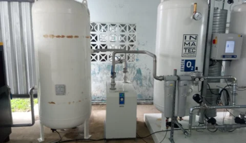 Covid-19: Mais dois municípios do Amazonas receberão usinas de oxigênio