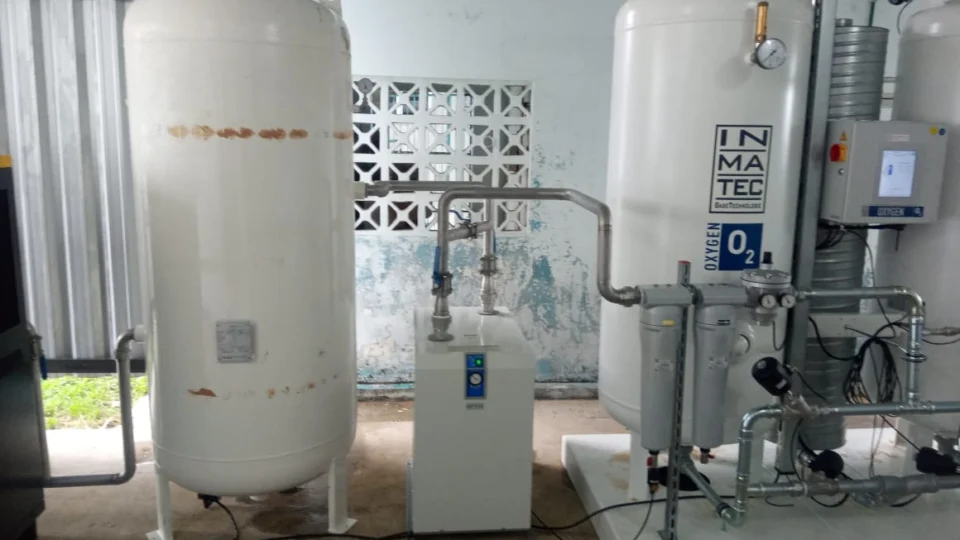 Covid-19: Mais dois municípios do Amazonas receberão usinas de oxigênio