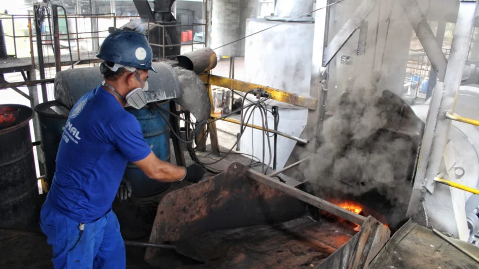 SSP-AM realiza incineração de duas toneladas de drogas na zona Leste de Manaus