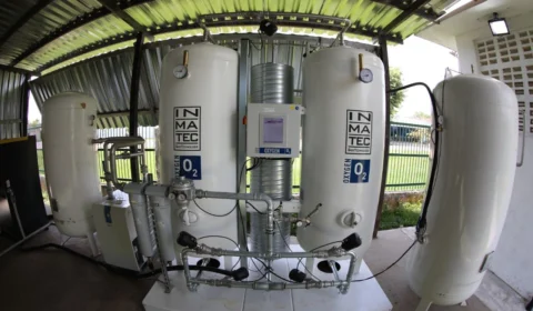 SES-AM atua para expandir produção e capacidade de oxigênio